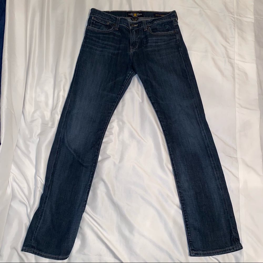 Lucky Brand Sienna Tomboy women’s jeans